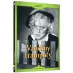 Vandiny trampoty – DVD box DVD – Hledejceny.cz