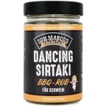 Don Marcos BBQ grilovací koření Crazy Chicken 220 g – Hledejceny.cz