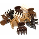 skřipce mix hnědé Množství: 10 ks – Sleviste.cz