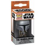 Funko POP! Keychain Star Wars Boba Fett – Zboží Mobilmania