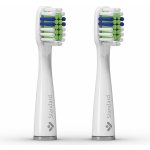 TrueLife SonicBrush Slim-series heads Standard white 2 pack – Hledejceny.cz