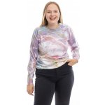 Dámský svetr MARBLE Fialová – Sleviste.cz