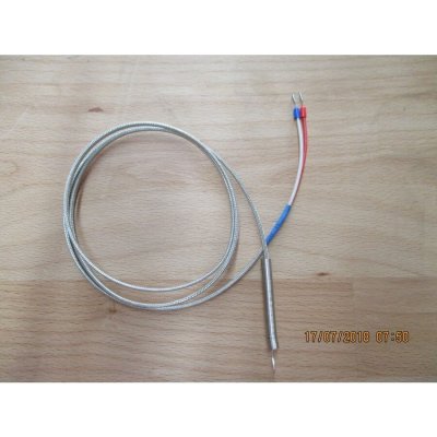 Termočlánek 97 mm pro termolisy Secabo (termočidlo) TC2,TC5;TC7,TC5 ,TCC,TPD7 Premium, C5 – Zboží Živě