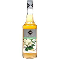 Rioba Elderflower sirup 0,7 l