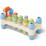 Quercetti 84120 PlayEco+ Hammer Peggy – Zboží Dáma