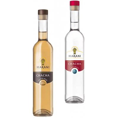 Marani Gruzínská Čača Mtsvane 40% 0,5 l (holá láhev) – Hledejceny.cz