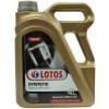 Motorový olej Lotos Olej Syntetic Plus 5w-40 4l Gold