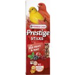 Versele-Laga Prestige Sticks tyčinky červené bobule & máta pro kanáry 60 g – Hledejceny.cz