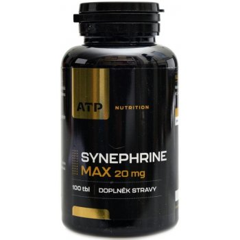 ATP Synephrine Max 20 100 tbl