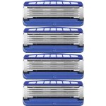 Wilkinson Sword Hydro5 Groomer 4 ks – Zboží Dáma