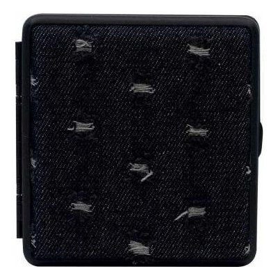 Wildfire Jeans cigaretové pouzdro černá 20 cigaret – Sleviste.cz