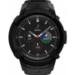 SPIGEN RUGGED ARMOR ”PRO” GALAXY WATCH 4 CLASSIC 42 MM MATTE BLACK ACS03833 – Zboží Mobilmania