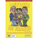 DeTour De France DVD – Hledejceny.cz