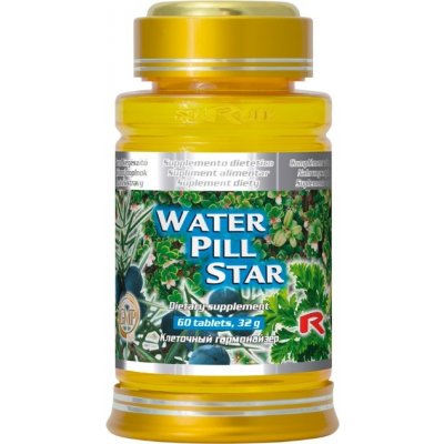 Starlife Water Pill Star 60 tablet – Hledejceny.cz