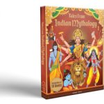 Tales from Indian Mythology (Collection of 10 Books) Story Books for Kids - Wonder House Books – Zboží Dáma