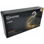 Mercator Medical gogrip jednorázové nitrilové black 50 ks – Zboží Dáma