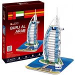 HM Studio 3D puzzle Burj al Arab 44 ks