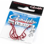 GAMAKATSU LS-3113R Hooks Red vel.2 25 ks – Zboží Mobilmania