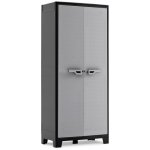 KETER Zahradní plastová skříň TITAN MultiSpace, šedá – Zboží Mobilmania