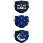 Foco roušky Vancouver Canucks set EU dospělá 3 ks