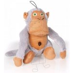 Tommi plyš Crazy monkey (MIX BAREV) – Hledejceny.cz