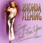 Fleming, Rhonda - Rhonda Fleming Sings Just For You – Hledejceny.cz