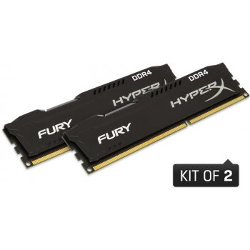 Kingston DDR4 16GB (2x8GB) 2400MHz CL15 HX424C15FB2K2/16