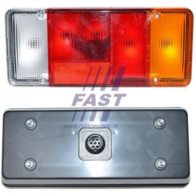 Zadní světlo FAST FT86336 – Hledejceny.cz