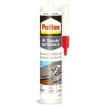Pattex Bitumenový střešní tmel 280 ml černá – Sleviste.cz