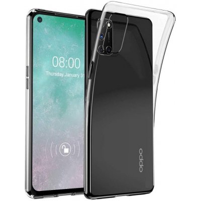 Pouzdro Forcell Ultra Slim 0,5mm OPPO A93 5G čiré