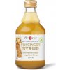 Šťáva Ginger People Bio zázvorový sirup 237 ml