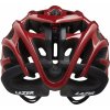 Cyklistická helma Lazer Blade + červeno černá 2021