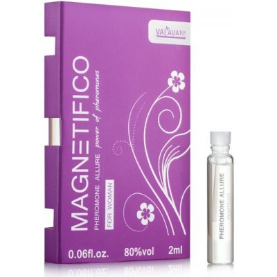 Feromony pro ženy Magnetifico Pheromone Allure 2ml - Valavani