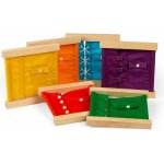 Bigjigs Toys nauč se oblékat – Hledejceny.cz