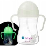 b.box hrneček s brčkem glow in the dark 240 ml – Zboží Dáma