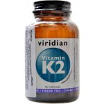 Viridian Vitamin K2 90 kapslí – Hledejceny.cz