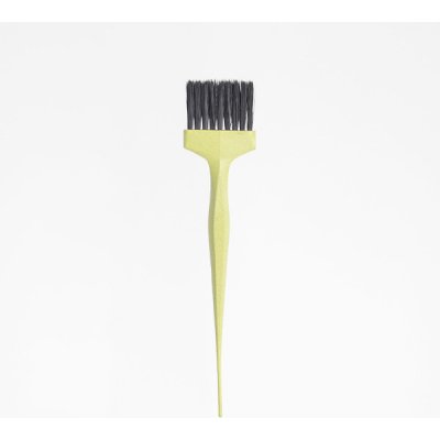 Bifull REN Natur trojúhelníkový štětec velký žlutozelený – Zbozi.Blesk.cz