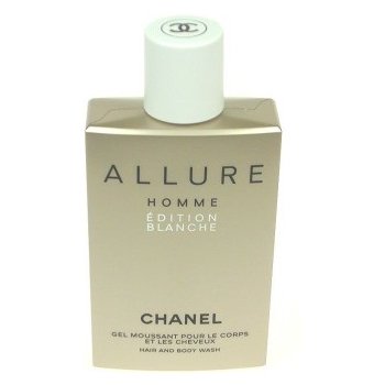 Chanel Allure Edition Blanche sprchový gel 200 ml