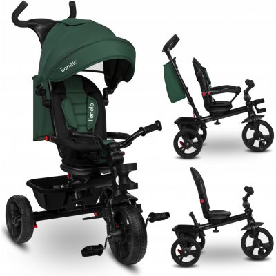 LIONELO 2v1 OTOČNÁ LO HAARI GREEN EMERALD – Zboží Mobilmania