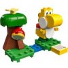 LEGO® doplněk LEGO® 30509 Yellow Yoshi\'s Fruit Tree polybag