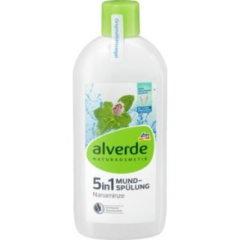 Alverde NATURKOSMETIK 5in1 Nanaminze 450 ml