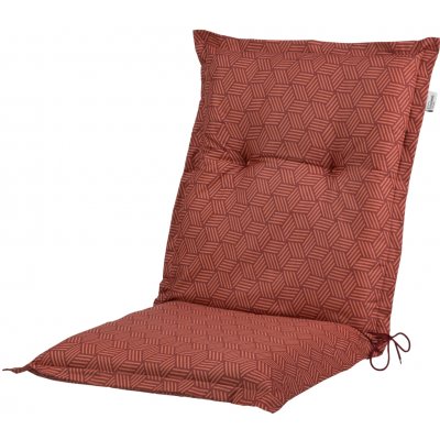 LIVARNO Valencia/Miami červená 97 x 47 x 8 cm – Sleviste.cz