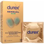 Durex Sensual Slim 10 ks – Zboží Dáma Durex Sensual Slim 10 ks – Zboží Dáma
