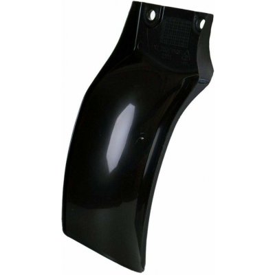 Polisport kryt zadního tlumiče YAMAHA YZ 125/250 04-20 YZ450 F 03-09 YZ450 F 18-20 WR450F 03-20 černá – Sleviste.cz
