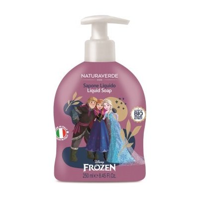 Disney Frozen tekuté mýdlo 250 ml – Hledejceny.cz