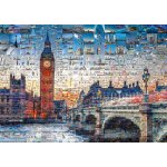 Schmidt Koláž Londýn 1000 dílků – Zboží Mobilmania