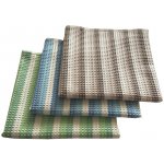 Praktik textil Vaflový ručník 50 x 100 cm hnědý – Zboží Dáma