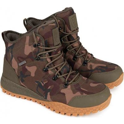 Fox boty Camo V2 boot khaki – Zboží Mobilmania