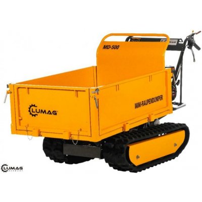 Lumag MD 500 – HobbyKompas.cz