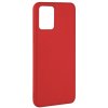 Pouzdro a kryt na mobilní telefon Motorola FIXED Story Motorola Moto E13 červené FIXST-1093-RD